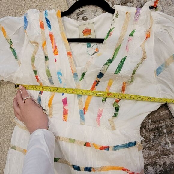 Farm Rio dress - Picture 4 of 5